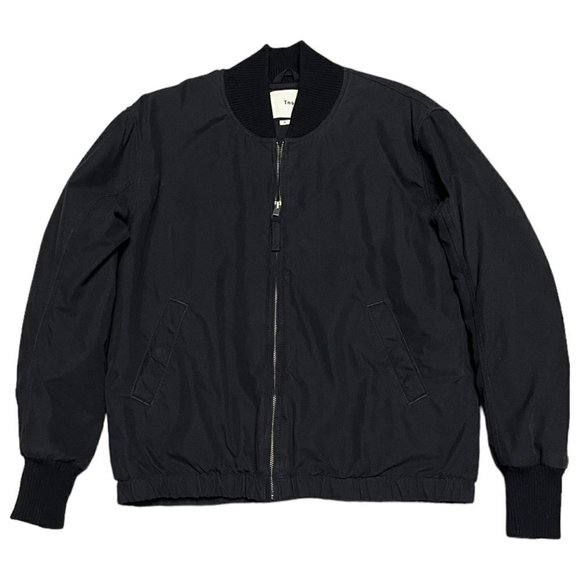 TNA Aritzia Luxury Designer Insulated Bomber Jacket - XS - Picture 1 of 5